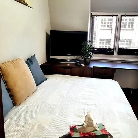 Appartement Hautnah Erleben - Schoene Maisonette 2og *