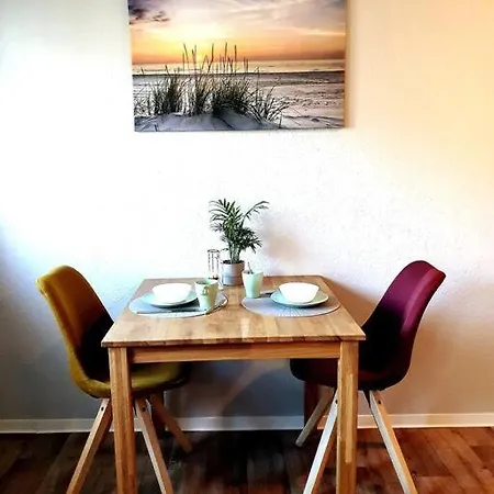 Apartment Hautnah Erleben - Schoene Maisonette 2og