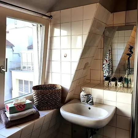 Appartement Hautnah Erleben - Schoene Maisonette 2og *