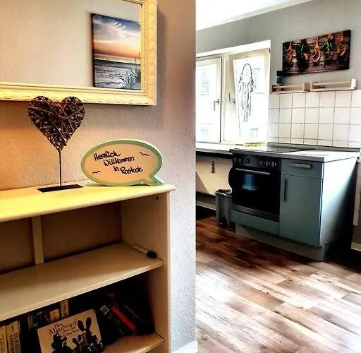 Hautnah Erleben - Schöne Maisonette 2og Apartment Rostock