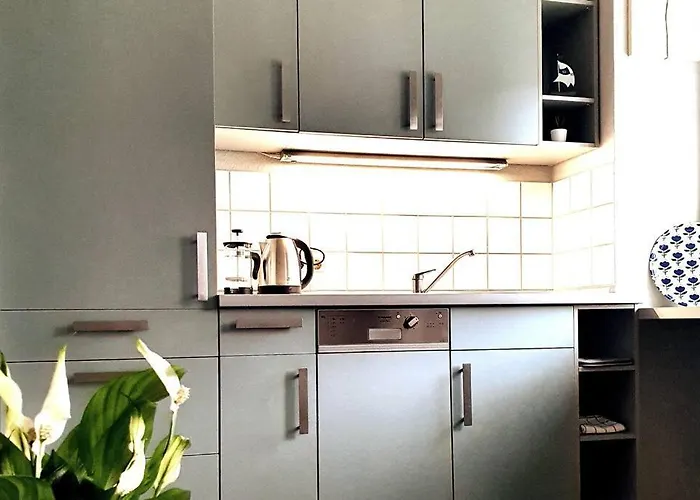 Apartment Hautnah Erleben - Schöne Maisonette 2og
